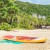 Nadmuchiwana deska SUP Paddle board z akcesoriami 320 x 76 x 15 cm