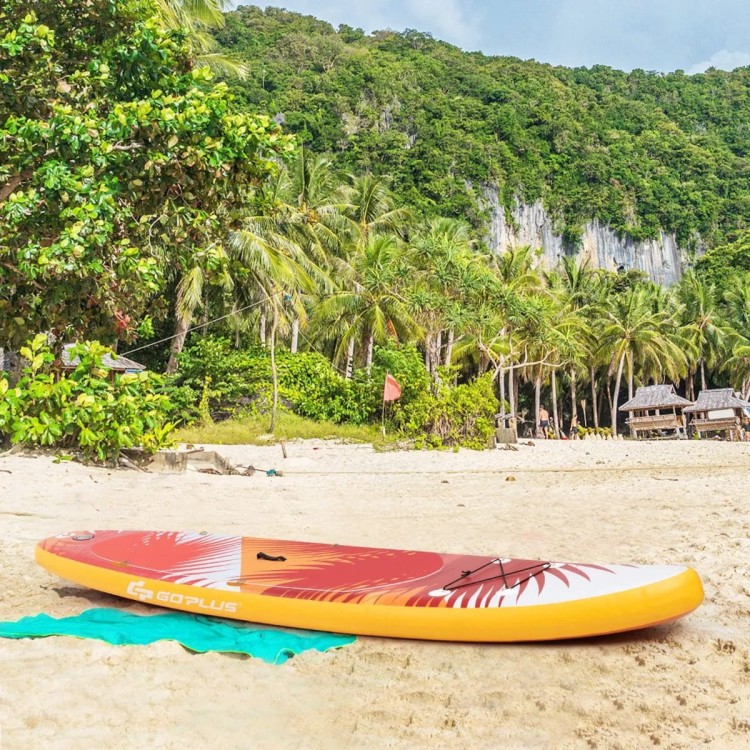 Nadmuchiwana deska SUP Paddle board z akcesoriami 320 x 76 x 15 cm