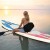 Deska SUP z akcesoriami 320 x 76 x 15 cm