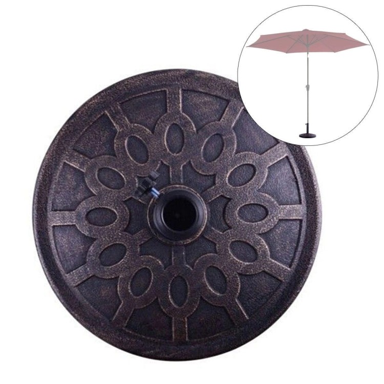Podstawa do parasoli Φ38mm lub Φ48mm