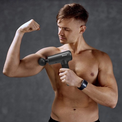 Pistolet do masażu z 20 prędkościami - Masażer sportowy