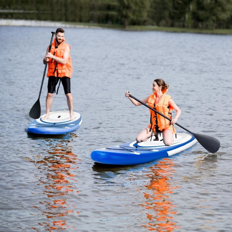 Deska SUP o wymiarach 305 x 75 x 15 cm