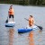Deska SUP o wymiarach 335 x 80 x 15 cm