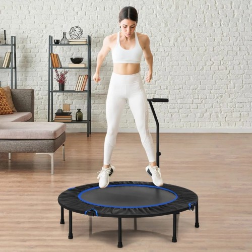 Składana trampolina fitness 120 cm
