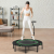 Składana trampolina fitness 120 cm
