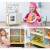 Kuchnia edukacyjna dla dzieci z akcesoriami