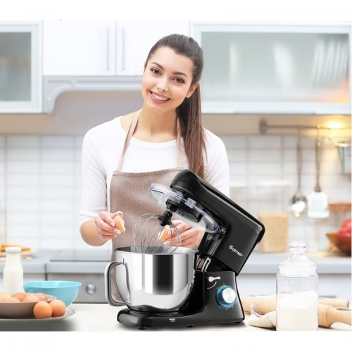 Robot kuchenny mikser planetarny z misą 7L