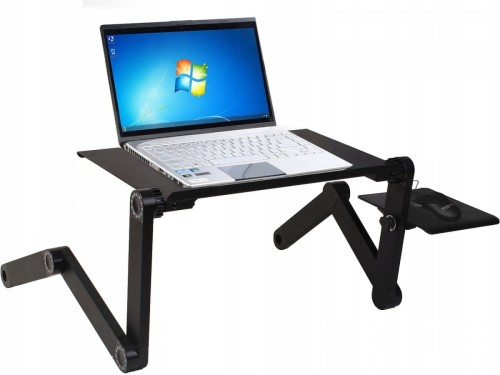 Składany stolik pod laptopa