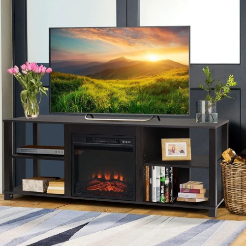 Szafka RTV, dwupoziomowa 150 x 40 x 58 cm