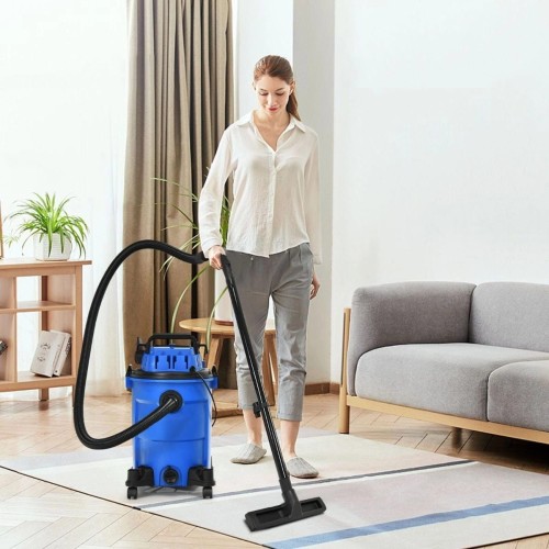 Przenośny odkurzacz do mokrych i suchych powierzchni 25l