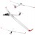 Motoszybowiec samolot volantex asw28 rc glider pnp