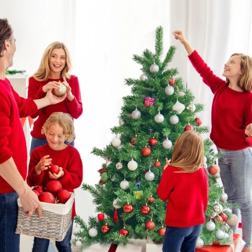 Ognioodporna sztuczna choinka 150 cm