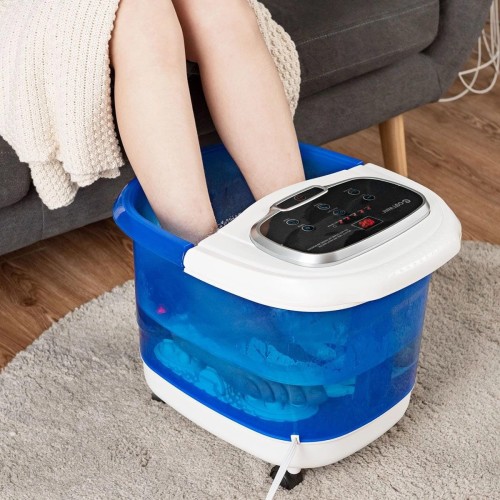 Hydromasażer shiatsu z podczerwienią do stóp 500W
