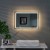 Lustro łazienkowe podświetlane LED 70 x 50 cm