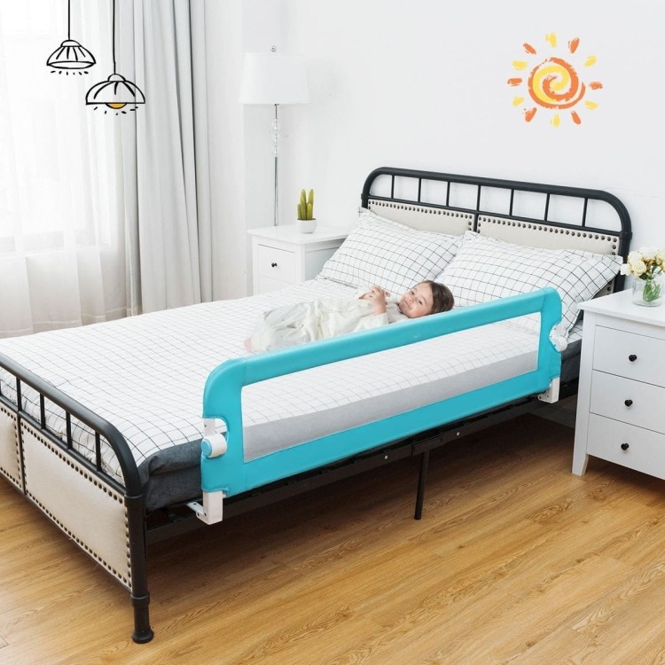 Barierka 150 cm do łóżka zabezpieczająca dziecko