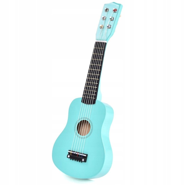 Gitara akustyczna klasyczna dla dzieci