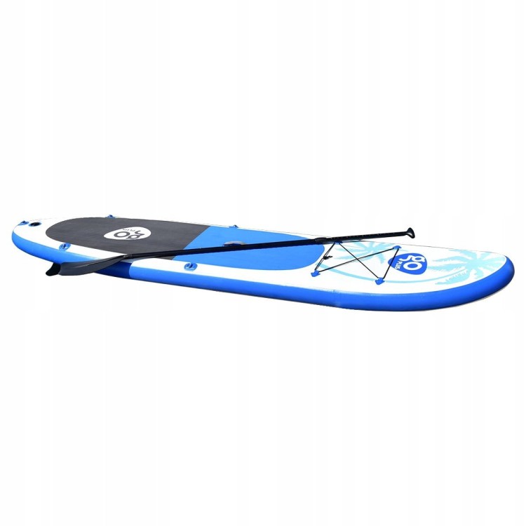 Deska sup stand up board pompowana do wiosłowania 330cm