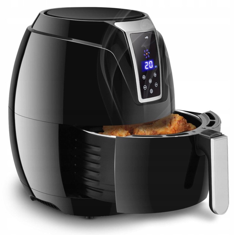 Frytkownica beztłuszczowa 3.2l 1400w