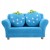 Mini sofa kanapa dla dzieci truskawka