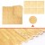 Mata amortyzująca pod sprzęt treningowy 12 puzzli