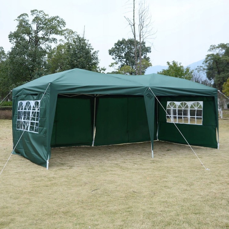 Pawilon ogrodowy namiot imprezowy 3x6m