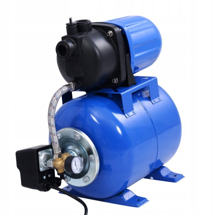 Pompa wodna ogrodowa nawadniająca 1200w 5bar