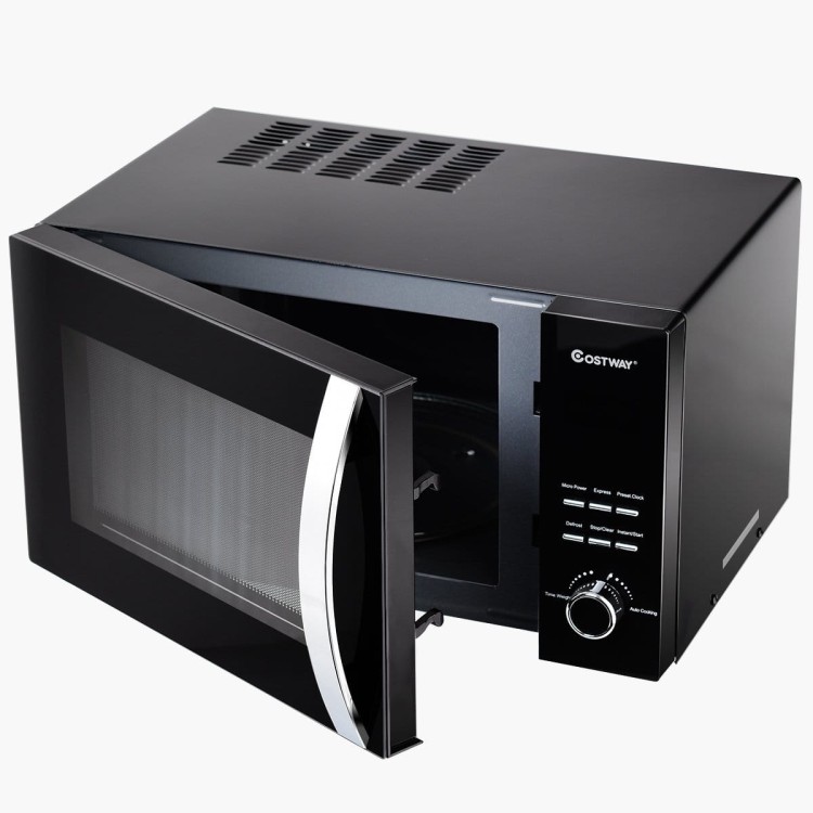 Mikrofalówka kuchenka mikrofalowa 800 w