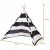 Namiot dla dzieci tipi wigwam