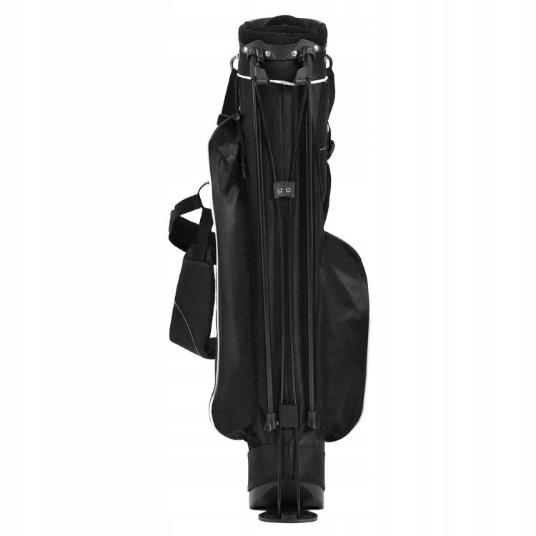 Torba na kije golfowe z 4 kieszeniami