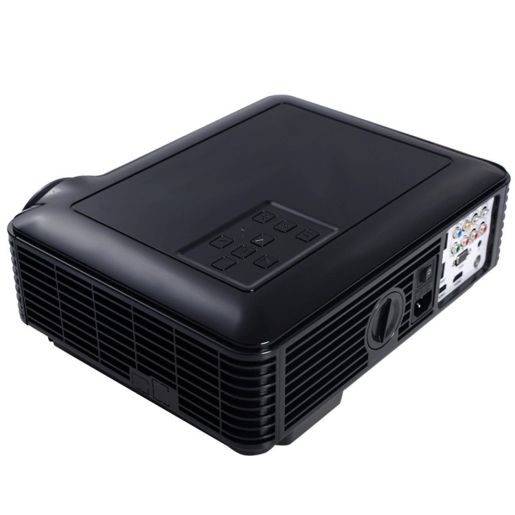 Projektor rzutnik led 3d 2600lm hdmi usb