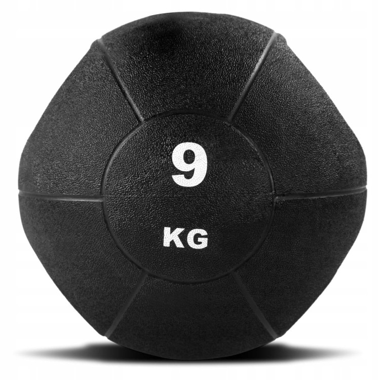 Piłka treningowa lekarska rehabilitacyjna 9kg