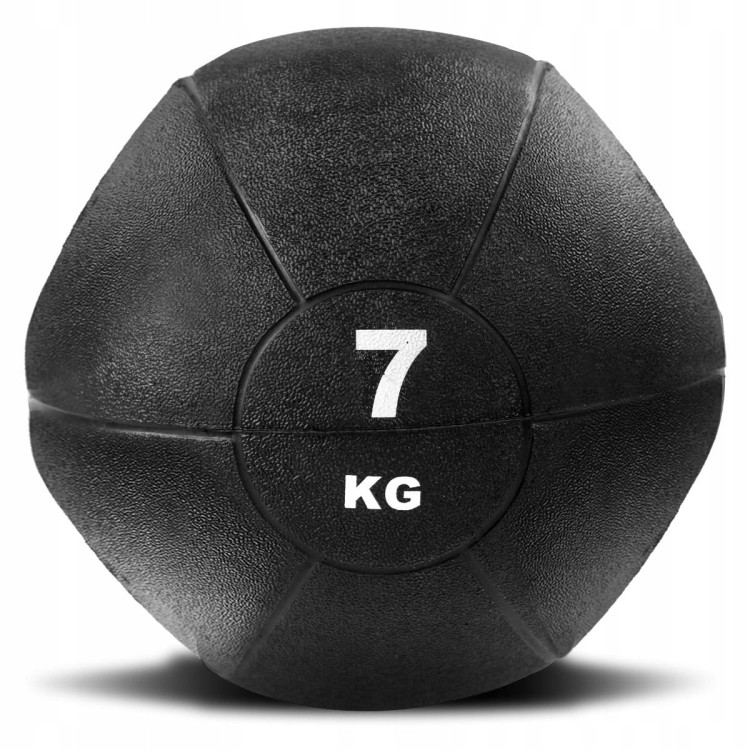Piłka treningowa lekarska rehabilitacyjna 7kg