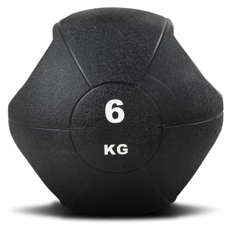 Piłka treningowa lekarska rehabilitacyjna 6kg