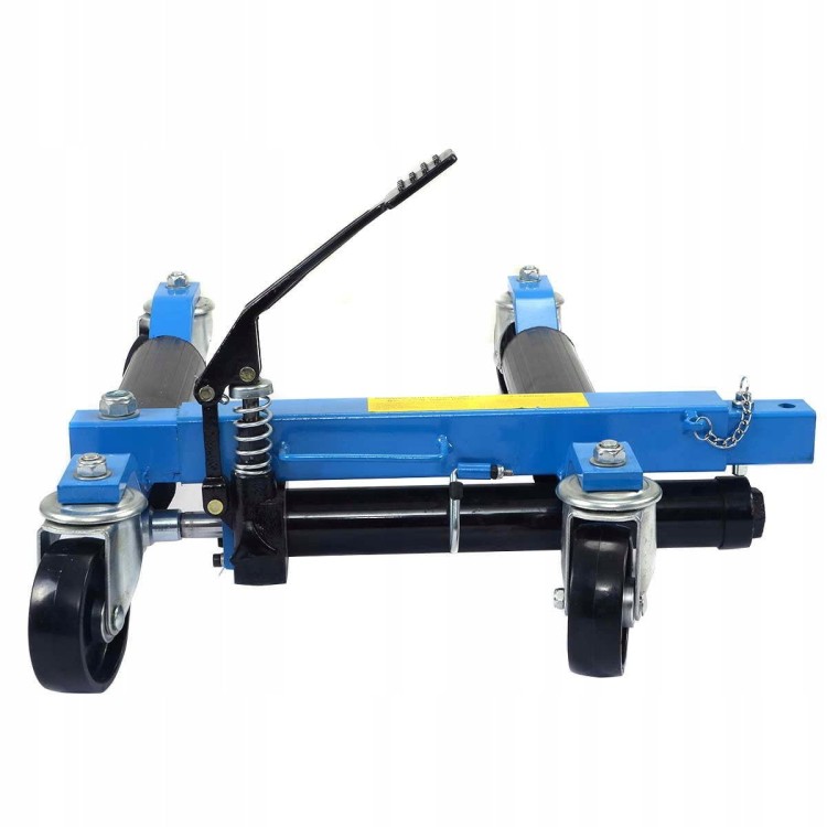 Wózek hydrauliczny serwisowy pod koła 680 kg