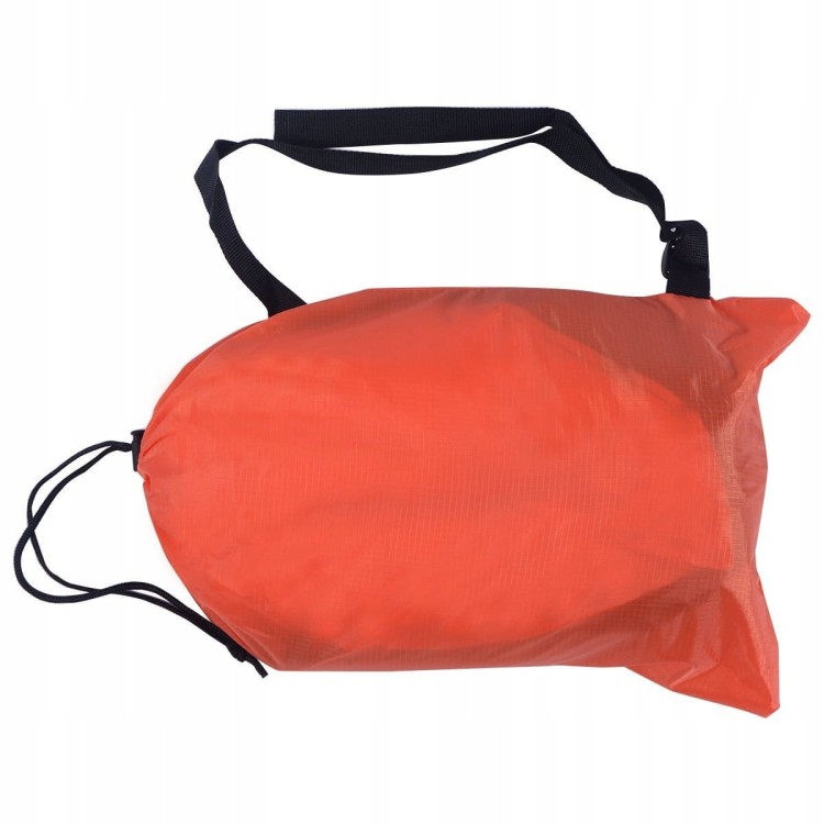 Nadmuchiwana sofa plażowa leżak lazy bag