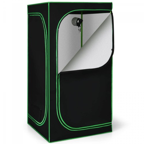 Namiot do uprawy roślin growbox 80x160cm