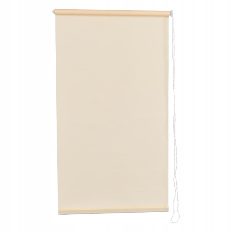 Roleta okienna wolnowisząca gładka 50x150 cm