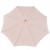 Duży składany parasol ogrodowy ośmiokątny 300 cm