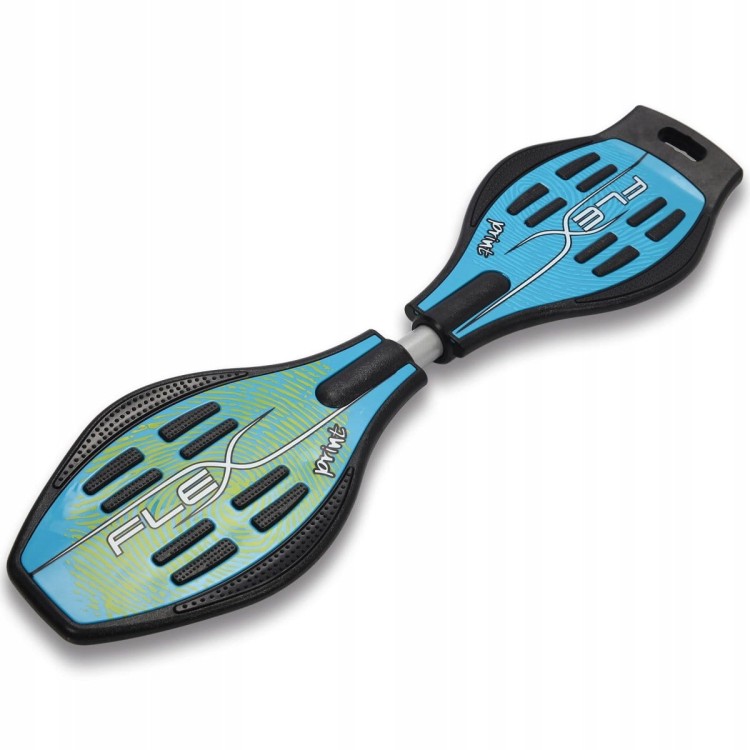 Deskorolka łamana waveboard z podświetleniem led