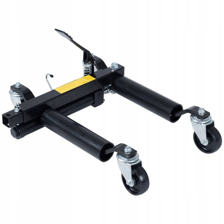 Wózek hydrauliczny serwisowy pod koła 680 kg