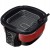 Wielofunkcyjny wolnowar slow cooker parowar 5l
