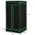 Namiot do uprawy roślin growbox 60x120cm