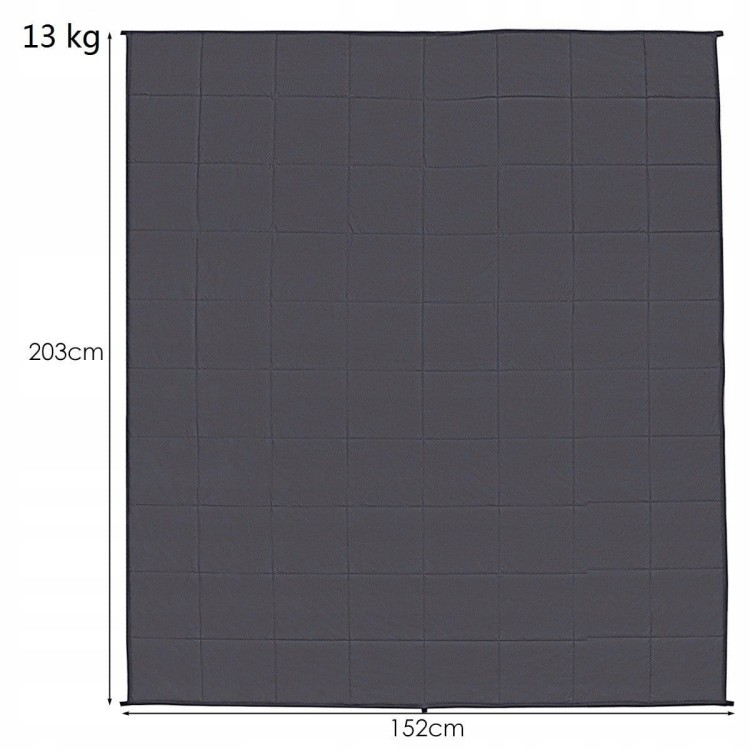 Kołdra obciążeniowa sensoryczna 3kg 203x152cm