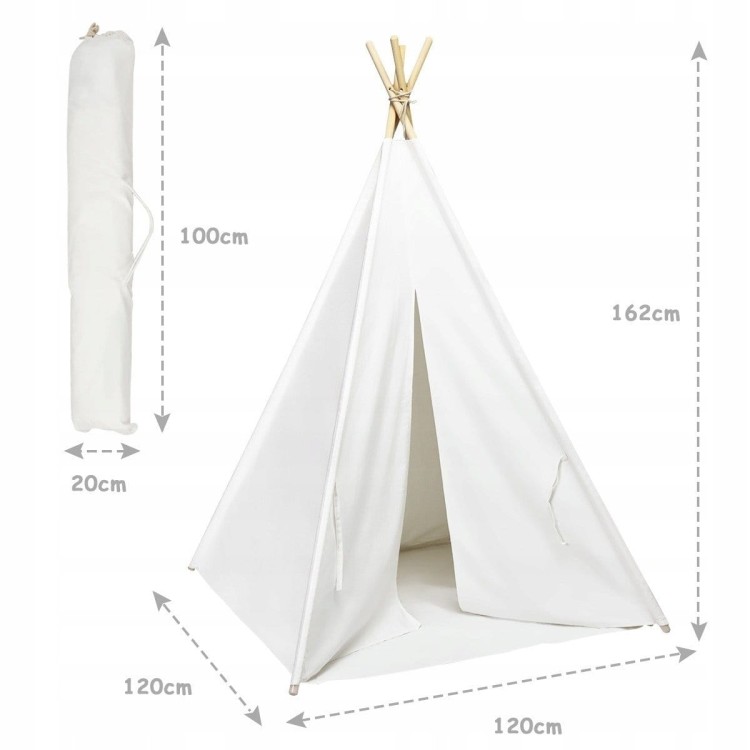 Namiot dla dzieci tipi wigwam