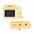 Aparat cyfrowy kamera hd dla dzieci 16gb usb