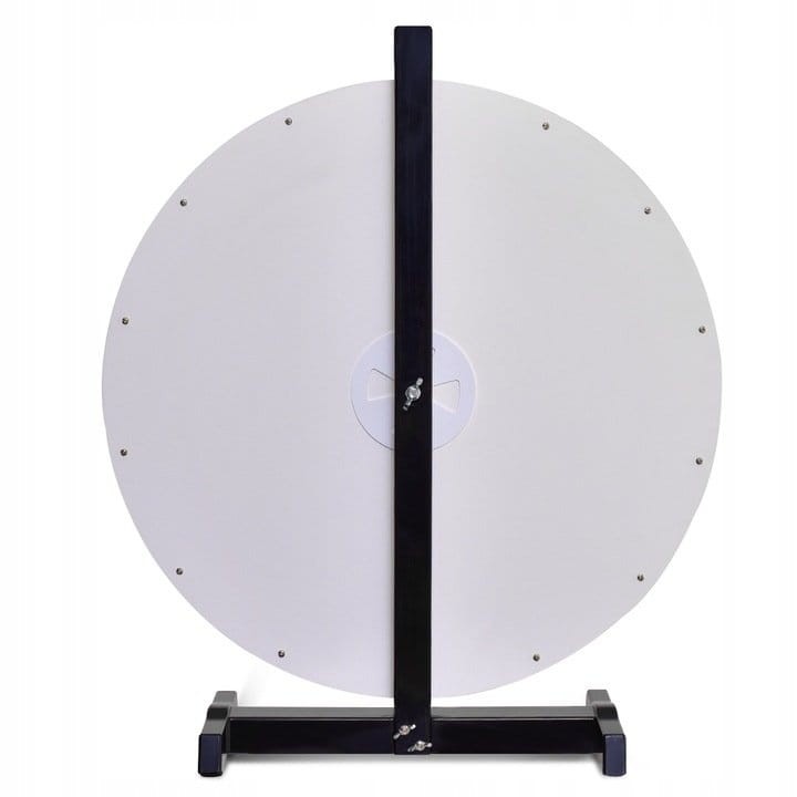 Koło fortuny do kręcenia o średnicy 46cm i wysokości 55cm