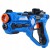 Pistolety laserowe laser tag zestaw 4 sztuki