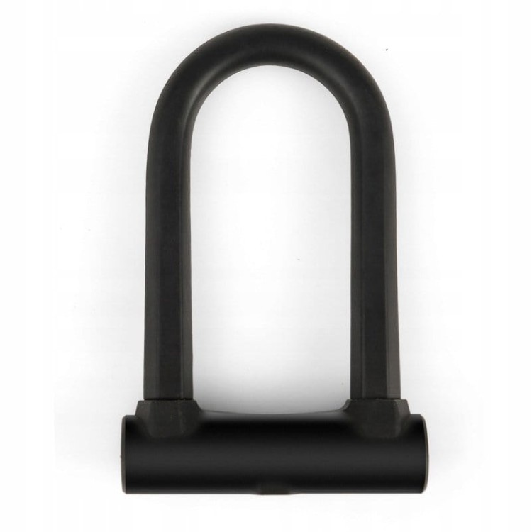 Zapięcie rowerowe u-lock   stalowa linka