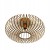 Stylowa lampa sufitowa