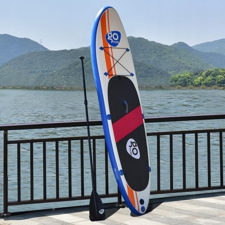 Pompowana deska sup do wiosłowania stand up 300 cm